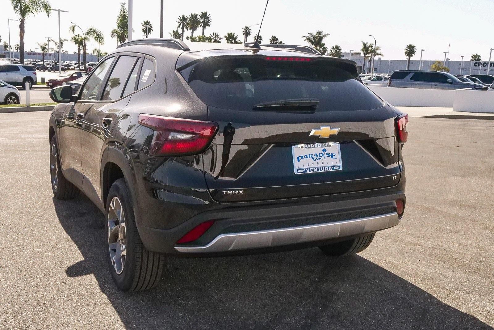 2026 Chevrolet Trax FWD 4dr LT