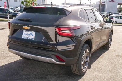 2026 Chevrolet Trax FWD 4dr LT