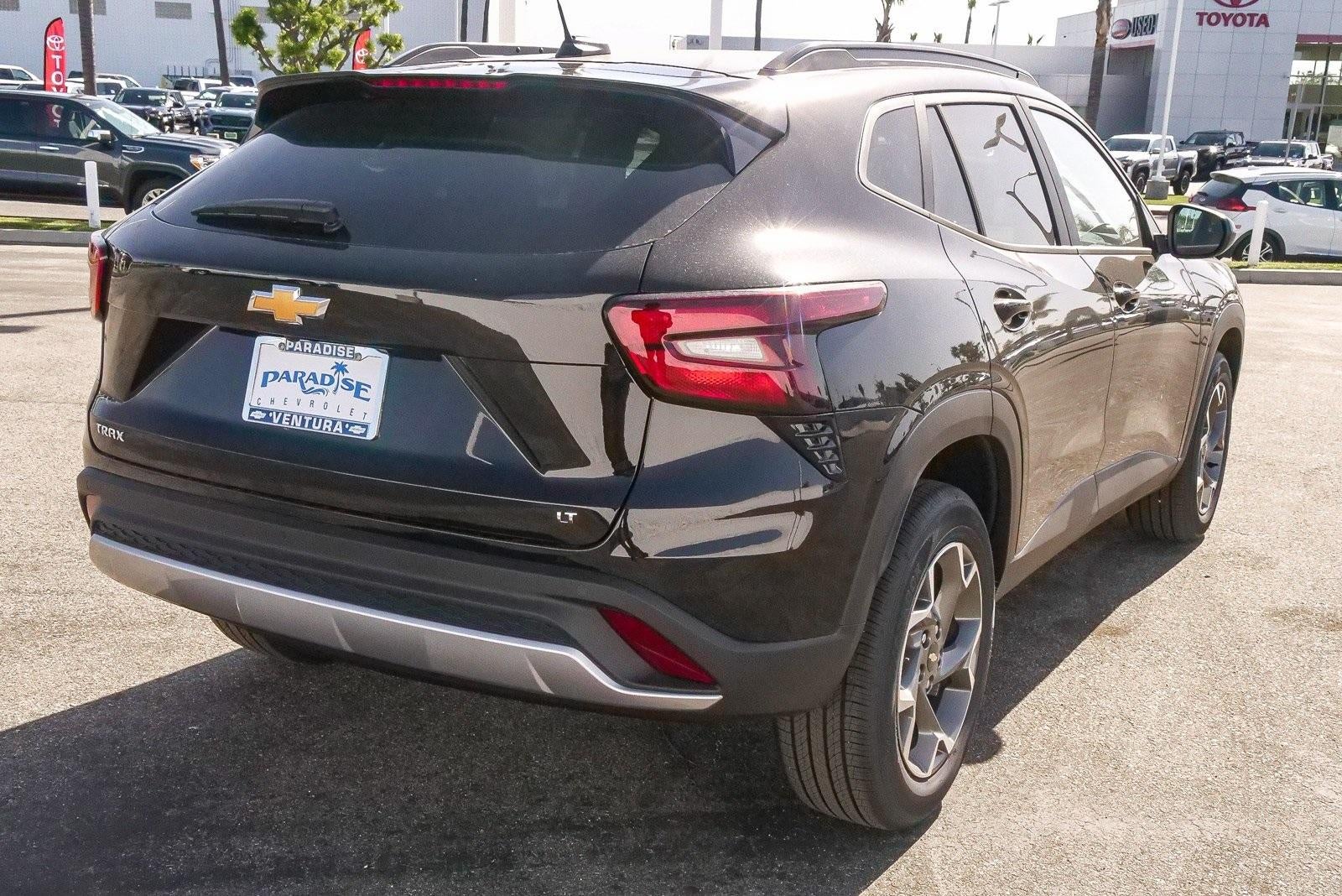 2026 Chevrolet Trax FWD 4dr LT