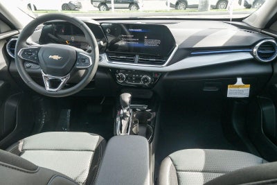 2026 Chevrolet Trax FWD 4dr LT
