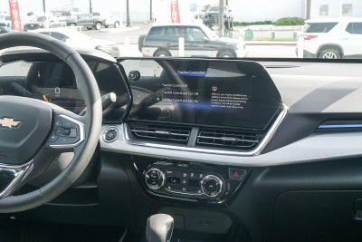 2026 Chevrolet Trax FWD 4dr LT