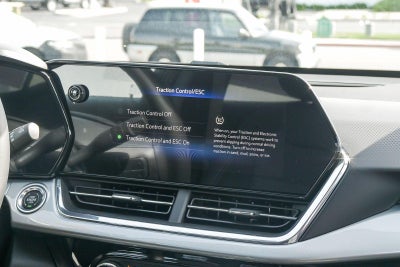 2026 Chevrolet Trax FWD 4dr LT