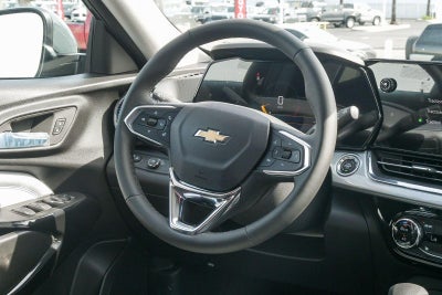 2026 Chevrolet Trax FWD 4dr LT