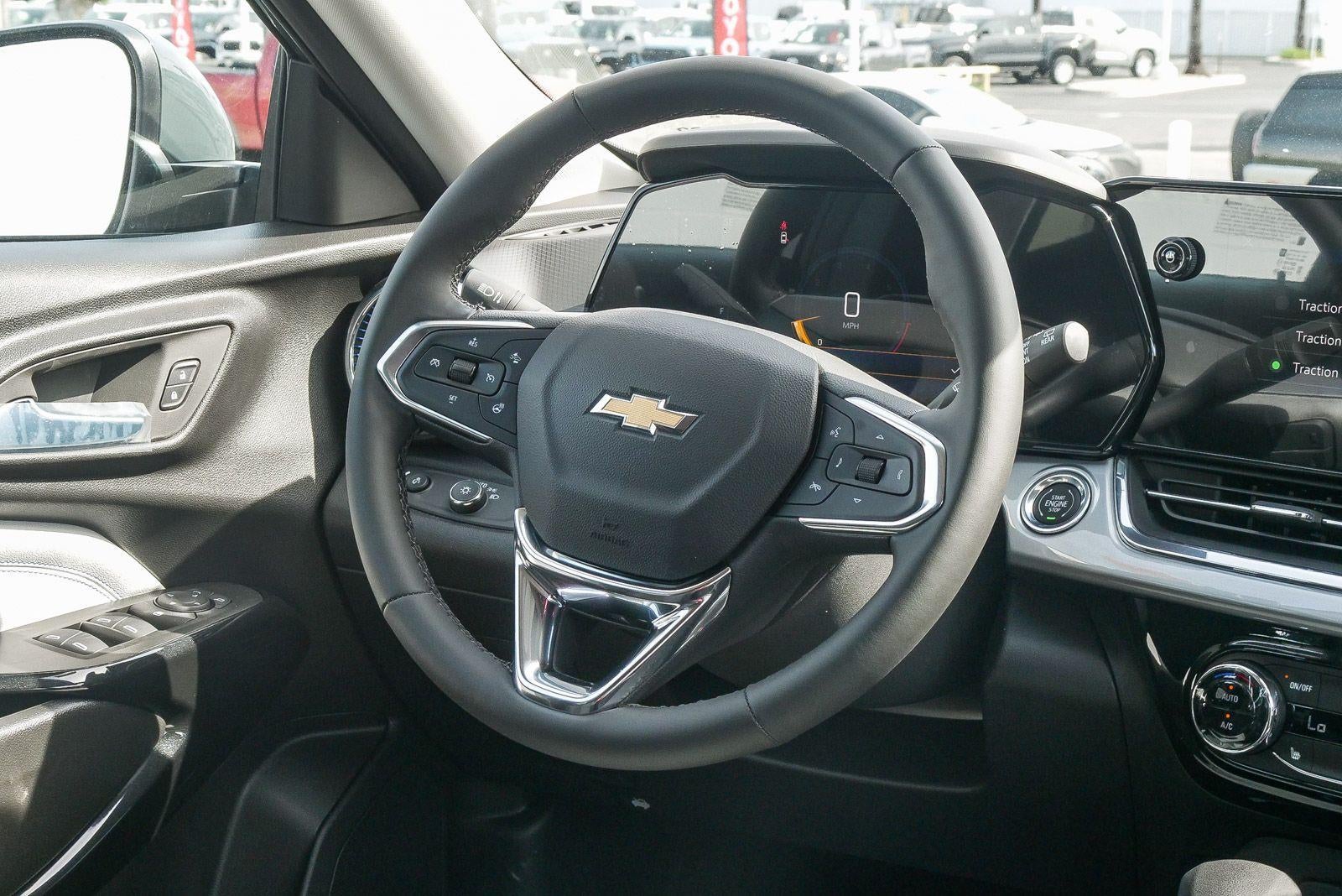 2026 Chevrolet Trax FWD 4dr LT