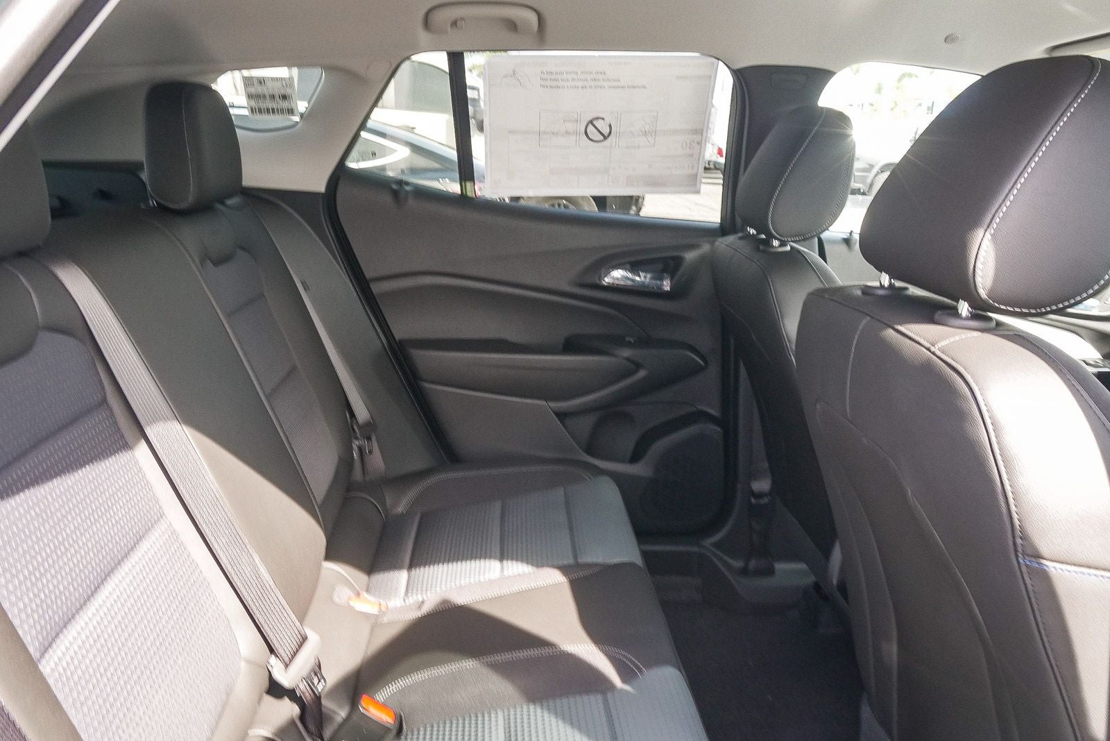 2026 Chevrolet Trax FWD 4dr LT