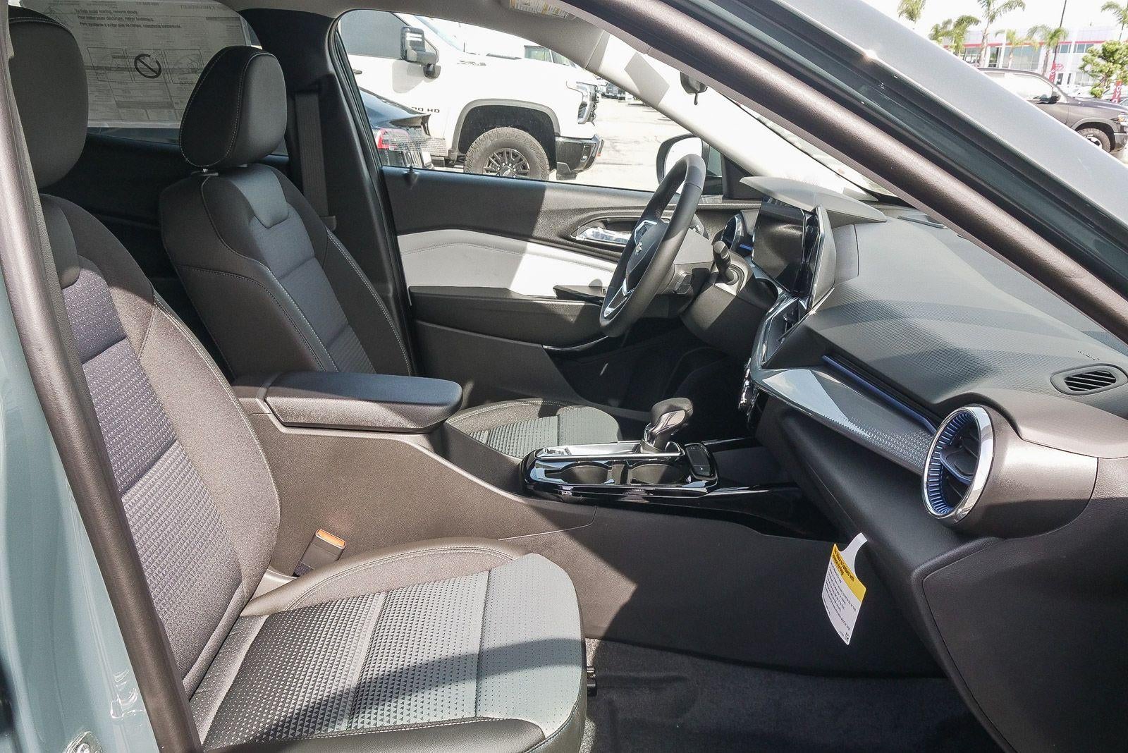 2026 Chevrolet Trax FWD 4dr LT