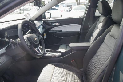 2026 Chevrolet Trax FWD 4dr LT