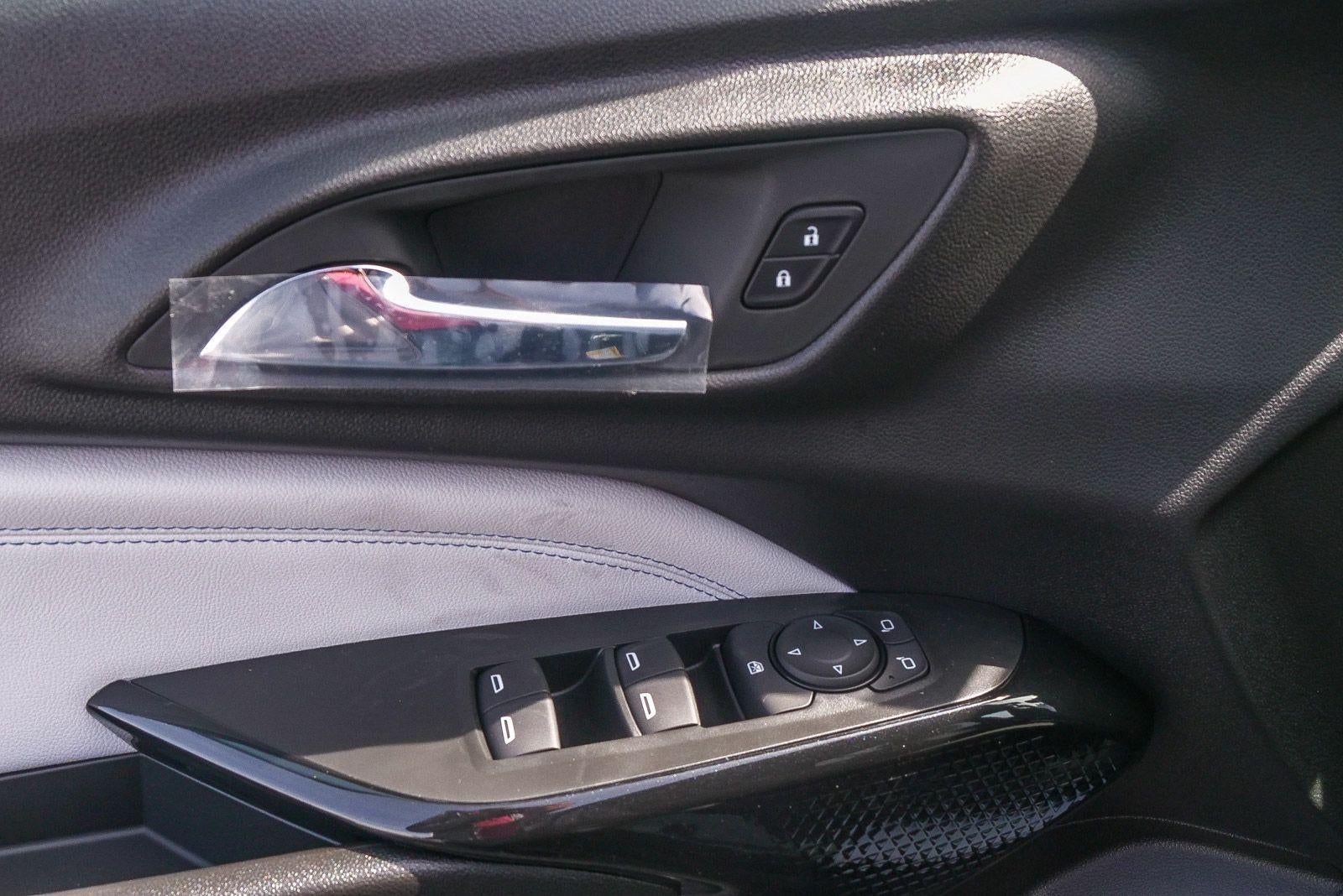 2026 Chevrolet Trax FWD 4dr LT