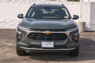 2026 Chevrolet Trax FWD 4dr LT