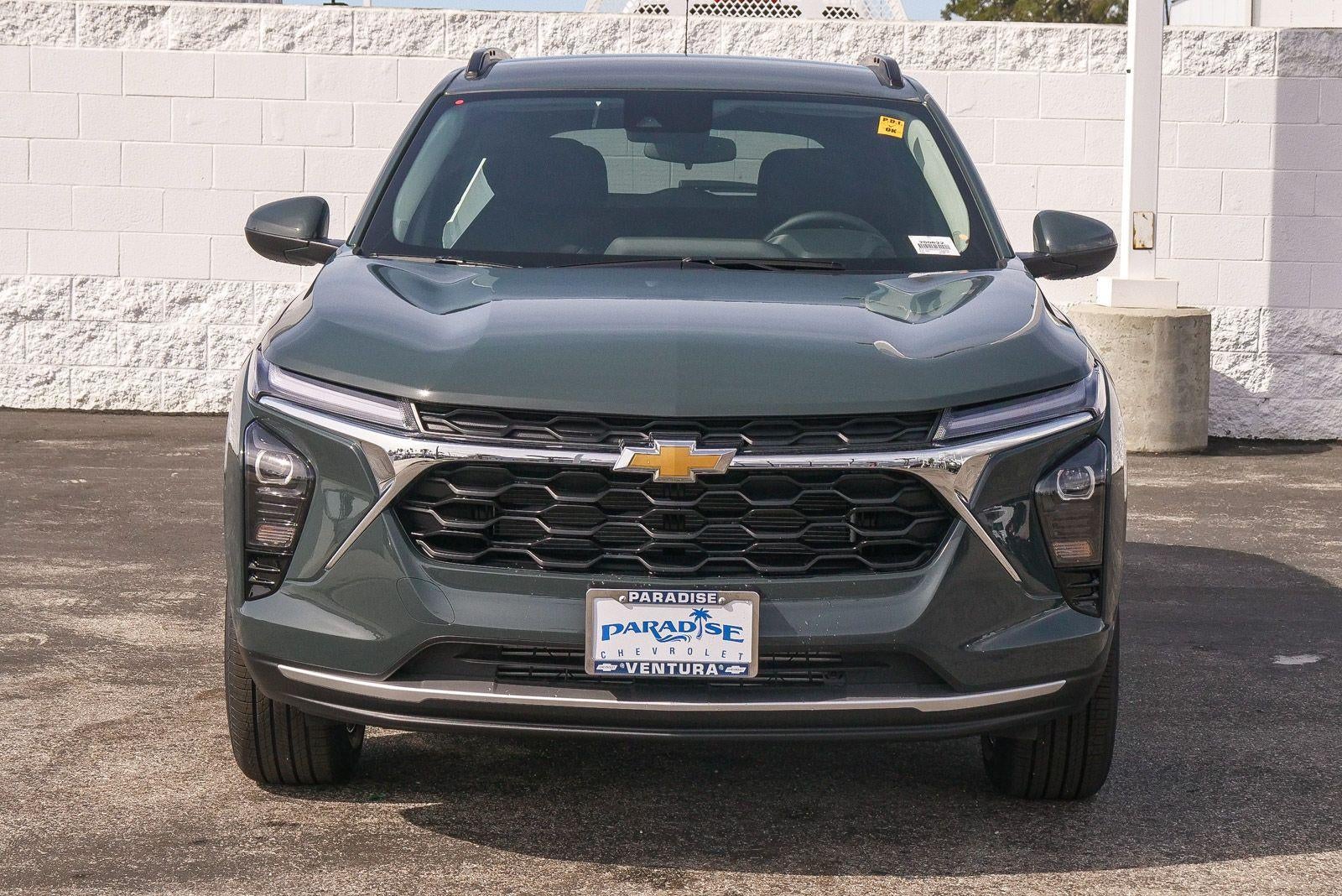 2026 Chevrolet Trax FWD 4dr LT