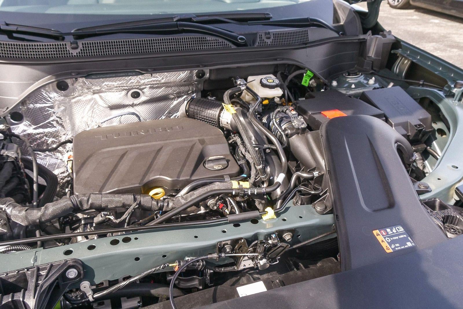 2026 Chevrolet Trax FWD 4dr LT