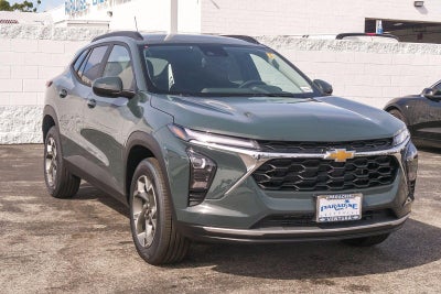 2026 Chevrolet Trax FWD 4dr LT