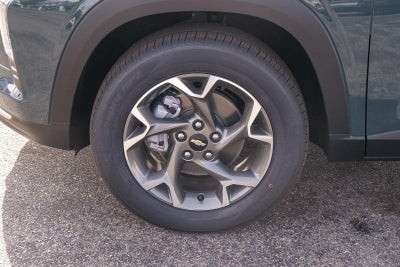 2026 Chevrolet Trax FWD 4dr LT