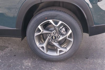 2026 Chevrolet Trax FWD 4dr LT