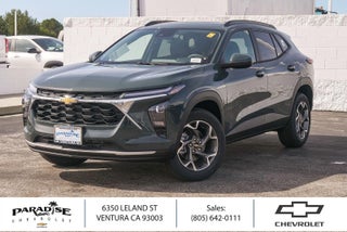 2026 Chevrolet Trax FWD 4dr LT