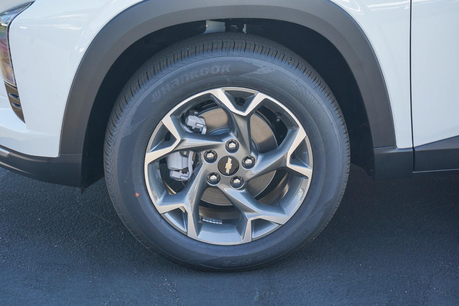 2026 Chevrolet Trax FWD 4dr LT