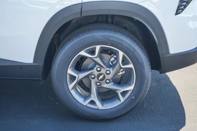 2026 Chevrolet Trax FWD 4dr LT
