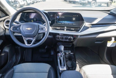 2026 Chevrolet Trax FWD 4dr LT