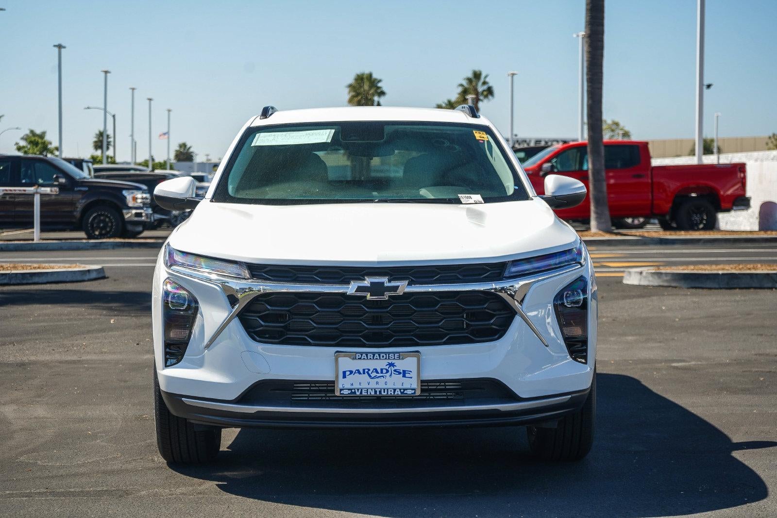 2026 Chevrolet Trax FWD 4dr LT