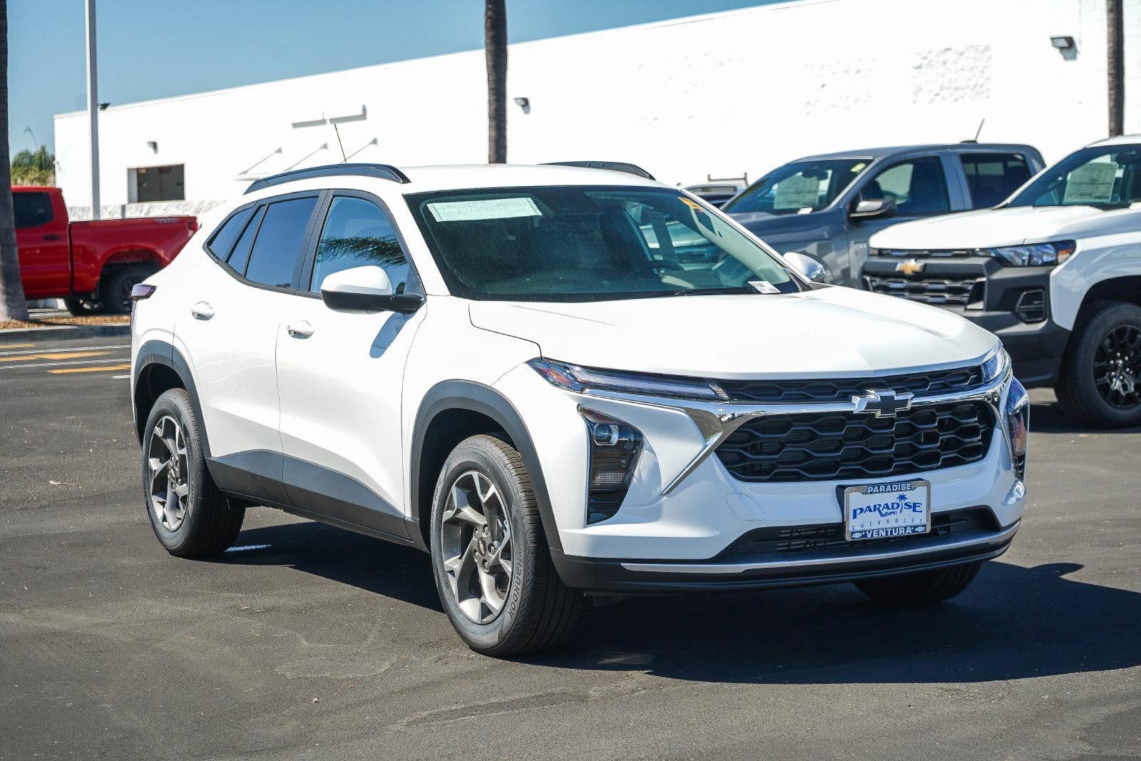 2026 Chevrolet Trax FWD 4dr LT