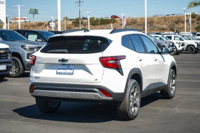2026 Chevrolet Trax FWD 4dr LT