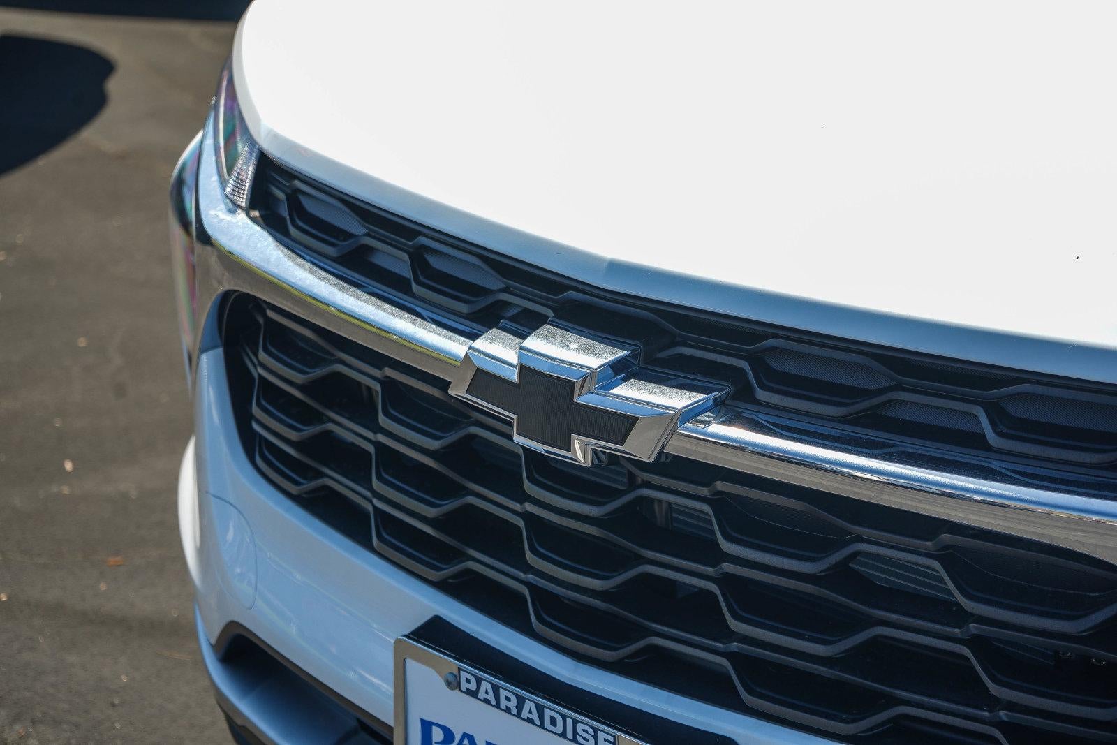 2026 Chevrolet Trax FWD 4dr LT