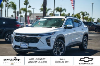 2026 Chevrolet Trax FWD 4dr LT
