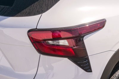 2026 Chevrolet Trax FWD 4dr LT