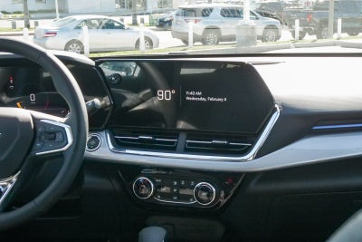 2026 Chevrolet Trax FWD 4dr LT