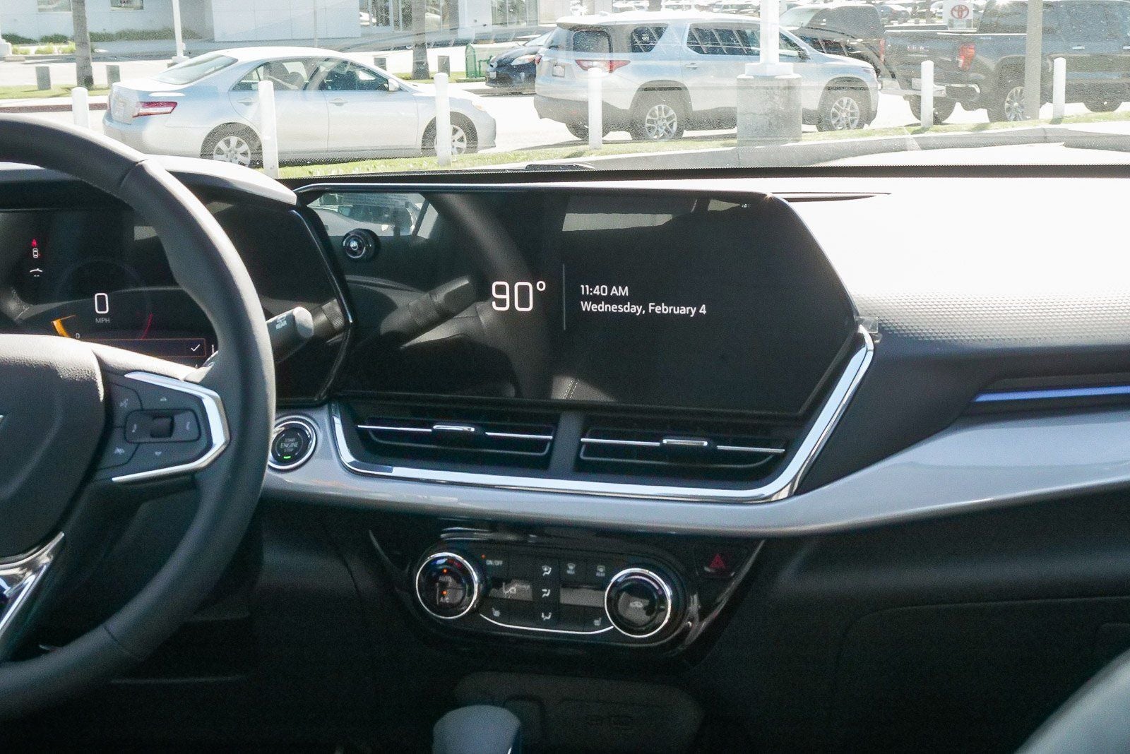 2026 Chevrolet Trax FWD 4dr LT