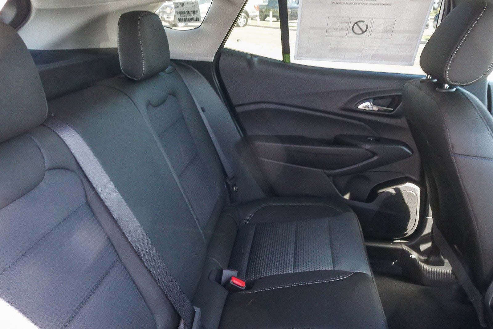 2026 Chevrolet Trax FWD 4dr LT