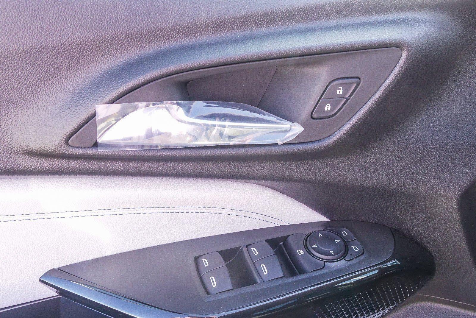 2026 Chevrolet Trax FWD 4dr LT