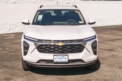 2026 Chevrolet Trax FWD 4dr LT