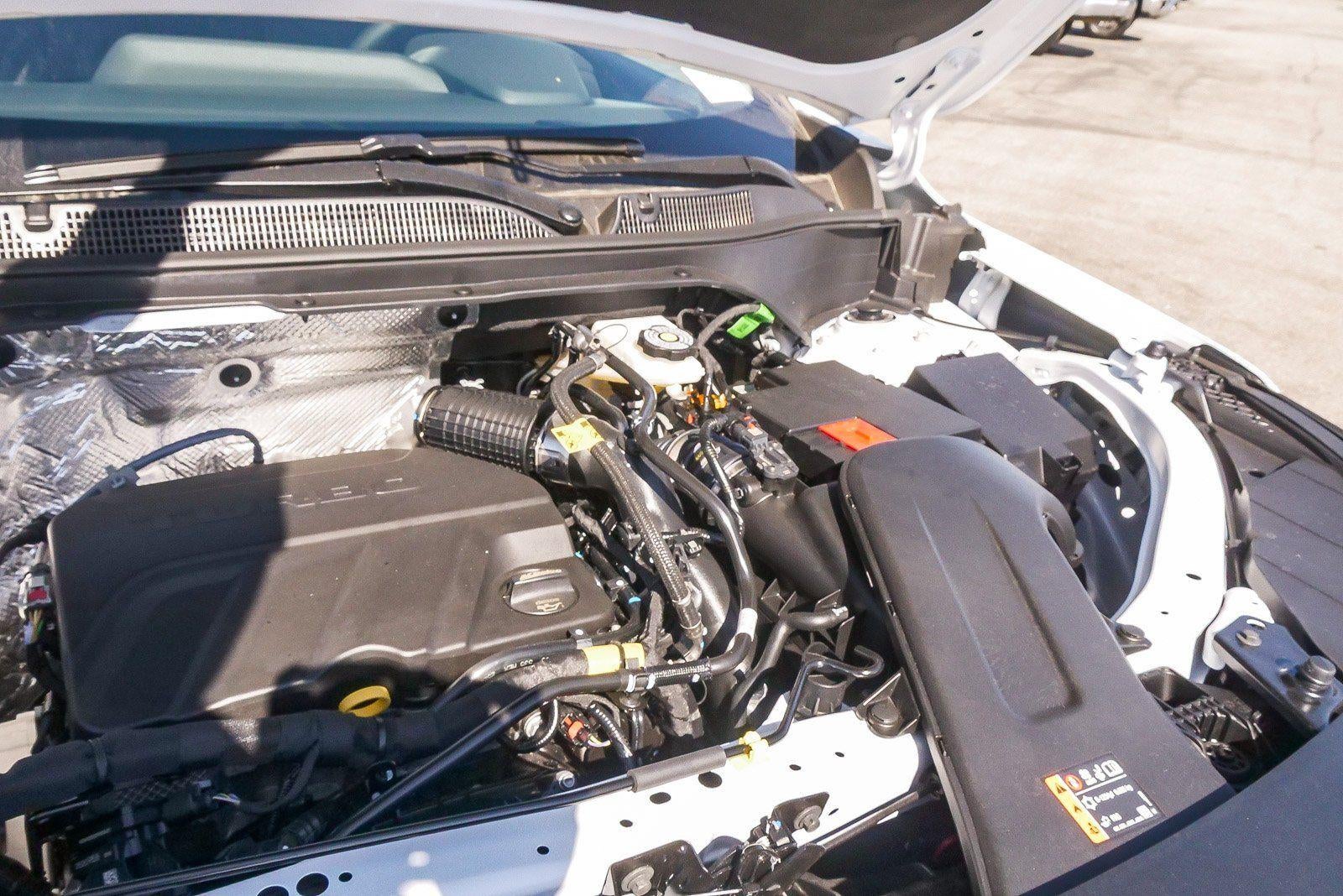 2026 Chevrolet Trax FWD 4dr LT