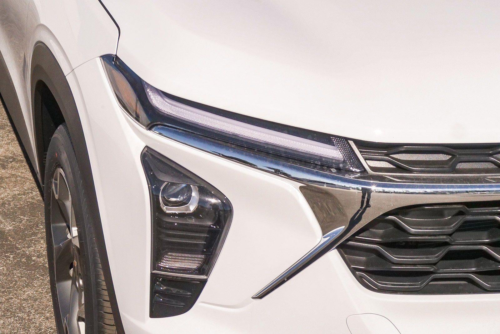 2026 Chevrolet Trax FWD 4dr LT