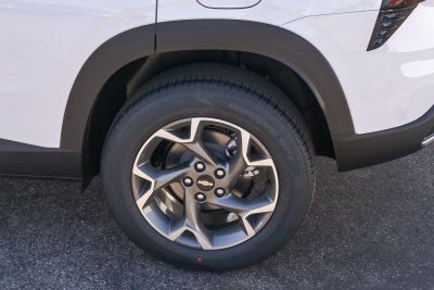 2026 Chevrolet Trax FWD 4dr LT