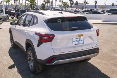 2026 Chevrolet Trax FWD 4dr LT