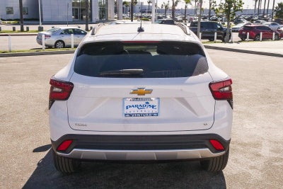 2026 Chevrolet Trax FWD 4dr LT