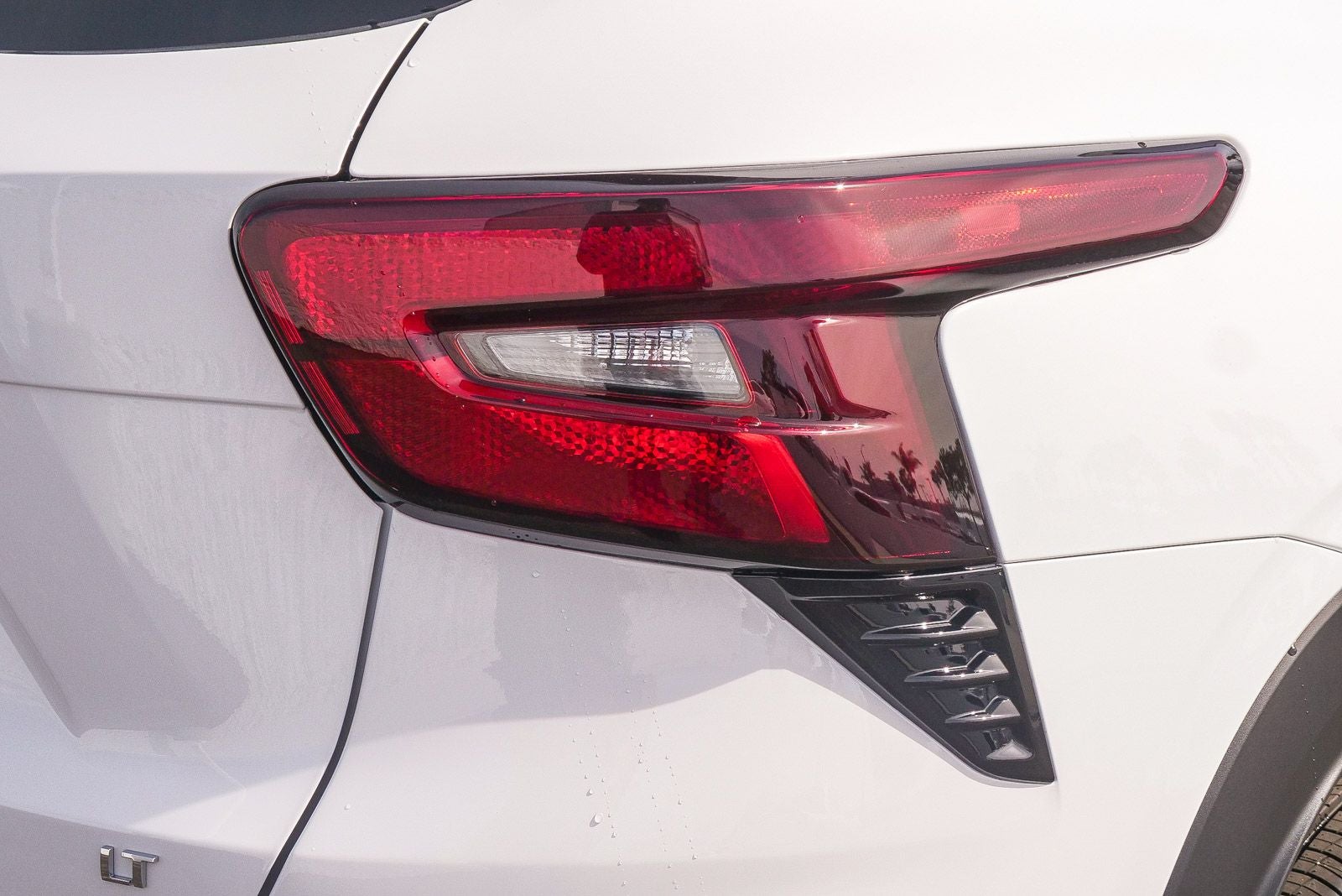 2026 Chevrolet Trax FWD 4dr LT