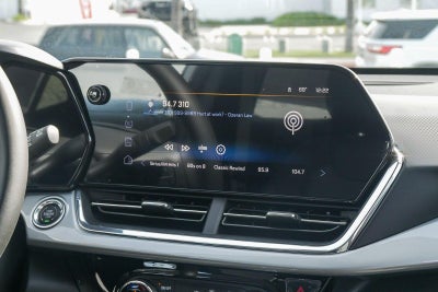 2026 Chevrolet Trax FWD 4dr LT