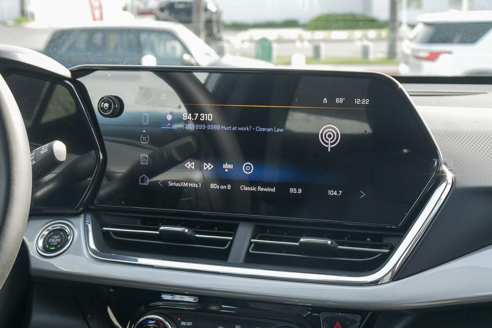 2026 Chevrolet Trax FWD 4dr LT