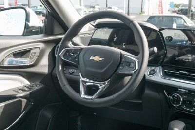 2026 Chevrolet Trax FWD 4dr LT