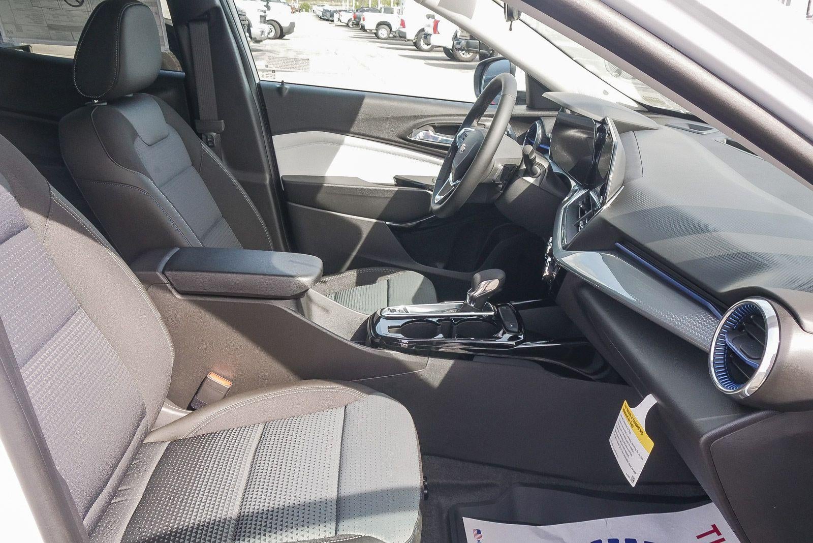 2026 Chevrolet Trax FWD 4dr LT