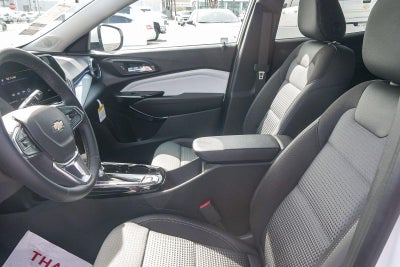 2026 Chevrolet Trax FWD 4dr LT