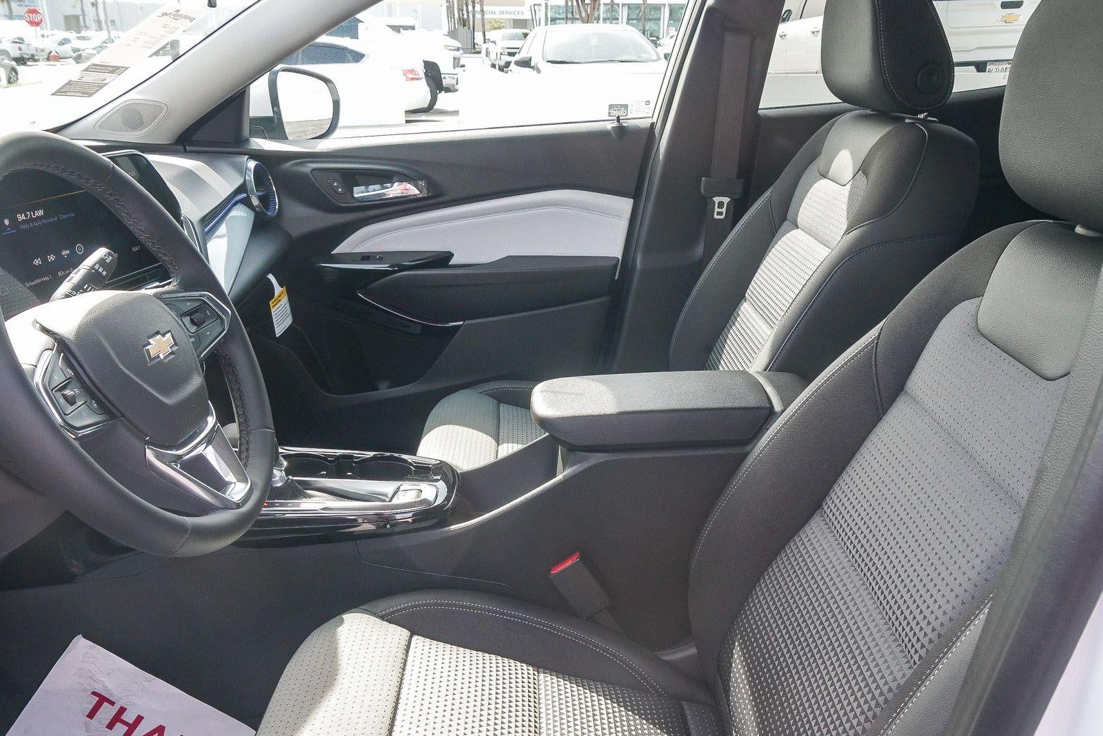 2026 Chevrolet Trax FWD 4dr LT