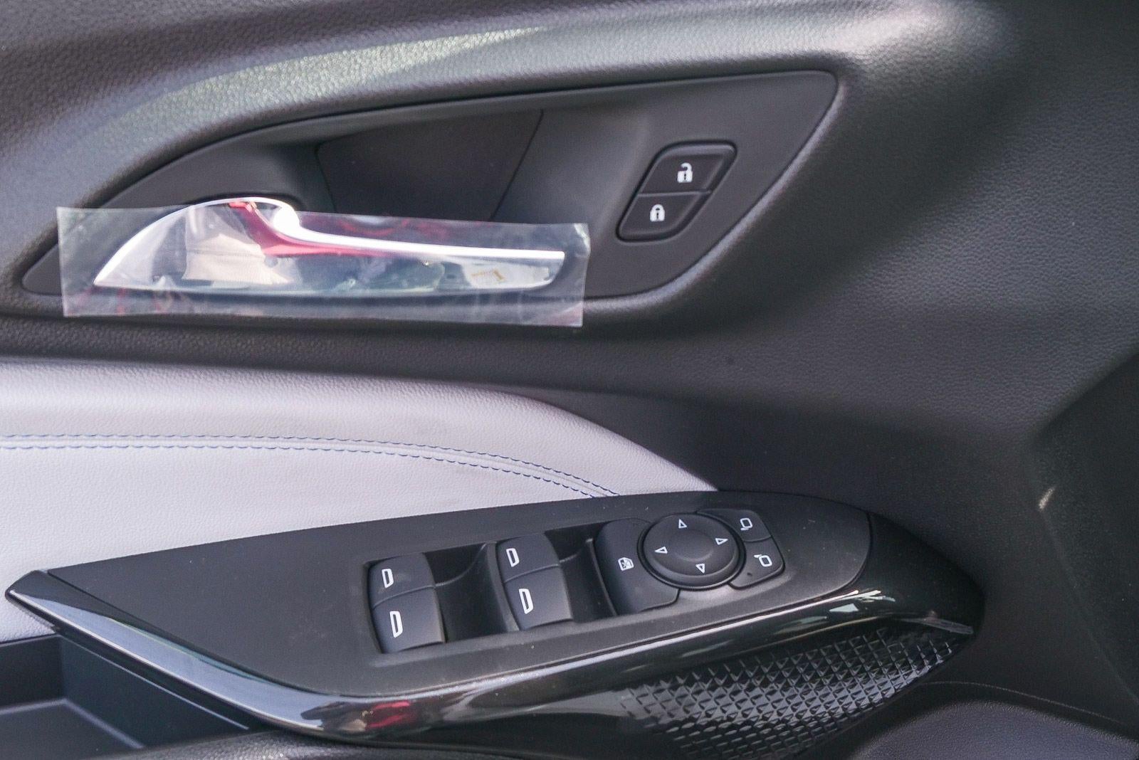 2026 Chevrolet Trax FWD 4dr LT