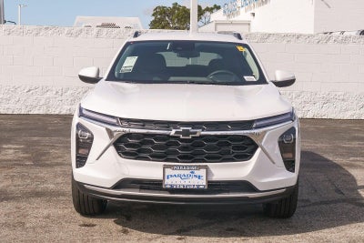 2026 Chevrolet Trax FWD 4dr LT