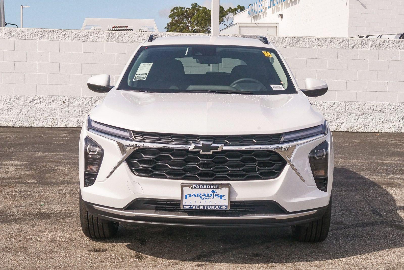 2026 Chevrolet Trax FWD 4dr LT