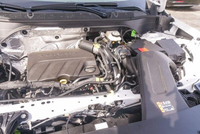 2026 Chevrolet Trax FWD 4dr LT