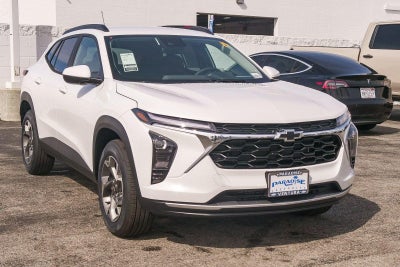 2026 Chevrolet Trax FWD 4dr LT